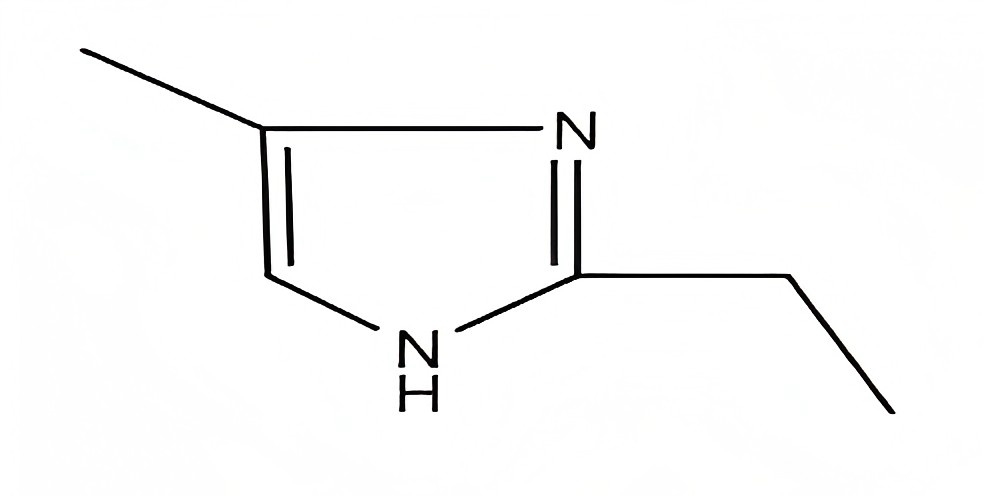 2 -乙基- 4 -甲基咪唑产品介绍